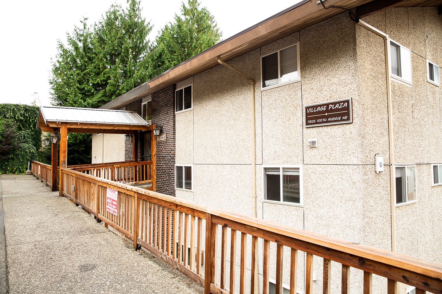 Village Plaza Apartments Westlake Associates